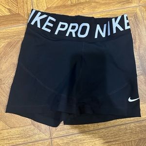 NIKE pro shorts